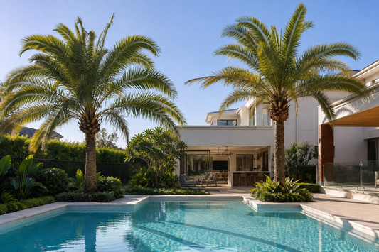 Cliff Date Palm