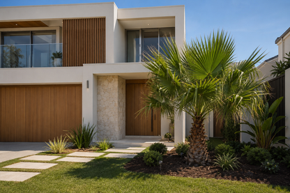 Mexican Fan Palm