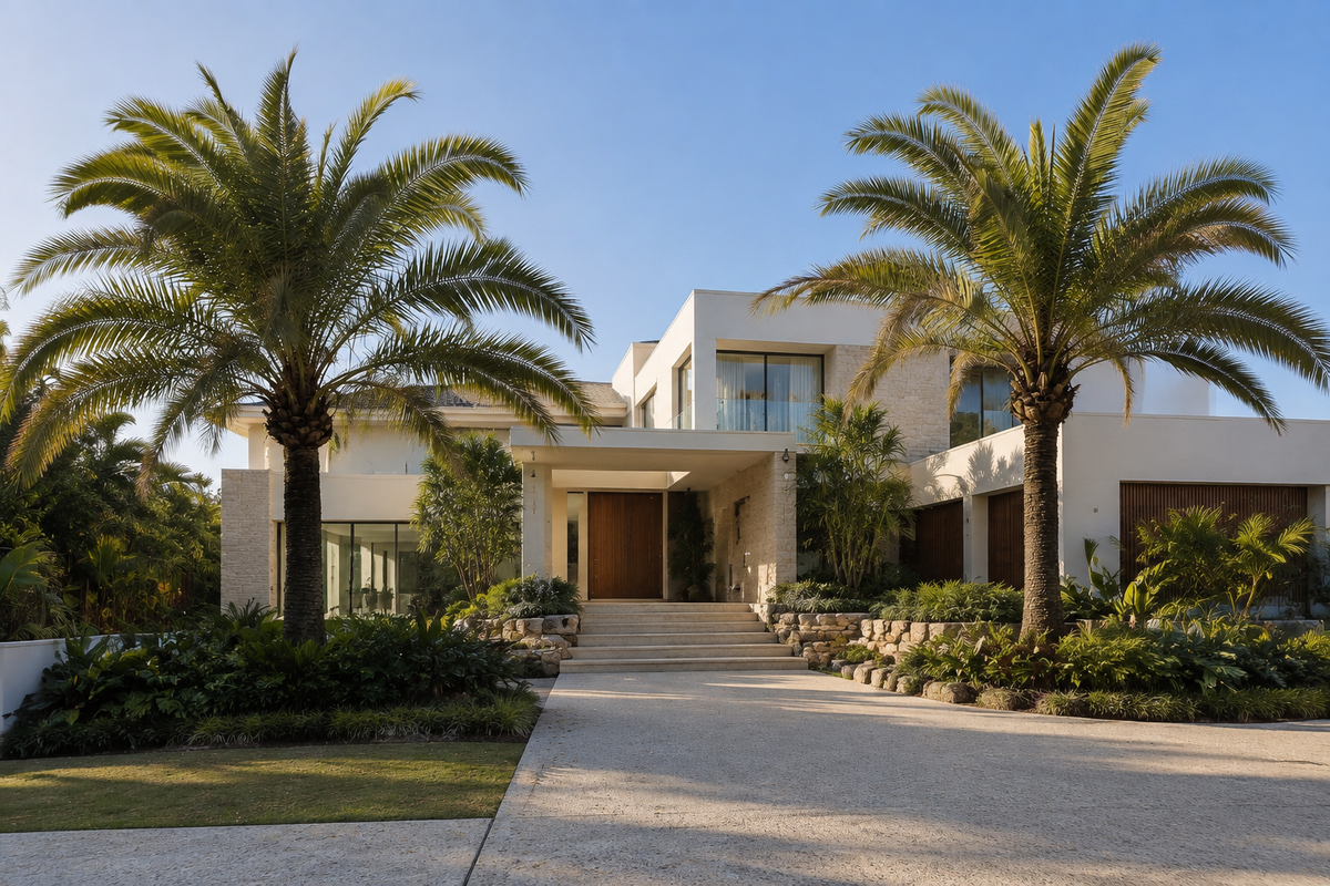 Cliff Date Palm
